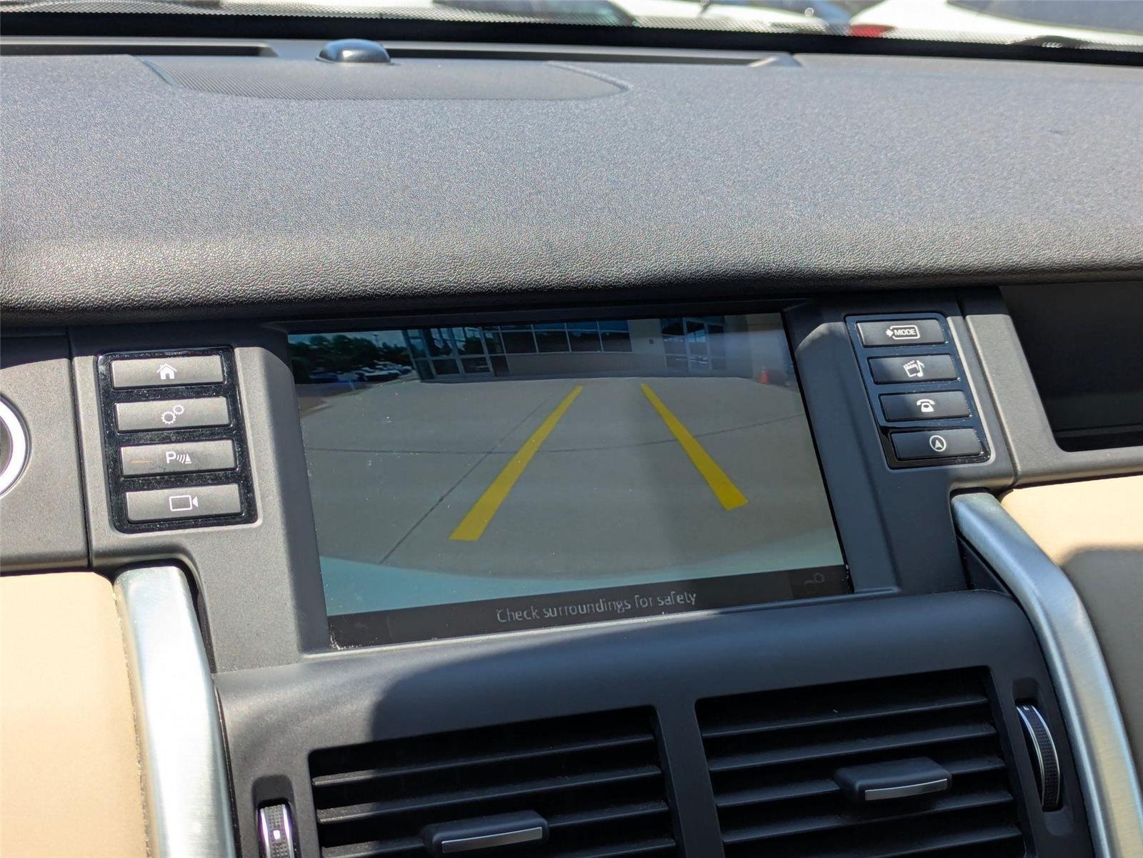 Used 2018 WHITE LAND ROVER HSE image 20