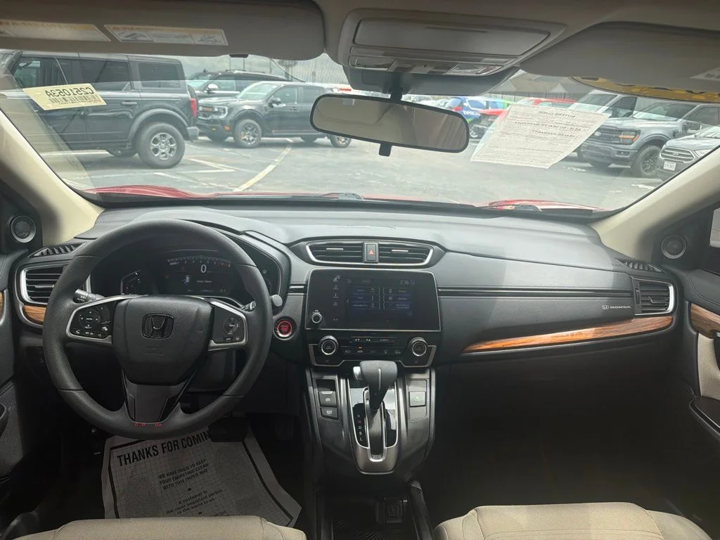 Certified Used 2018  Honda EX image 10