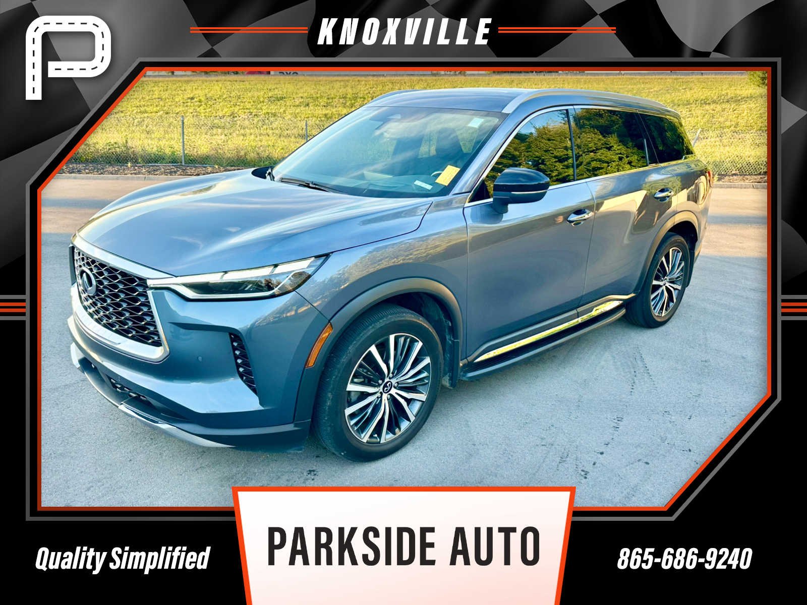 2022 INFINITI QX60