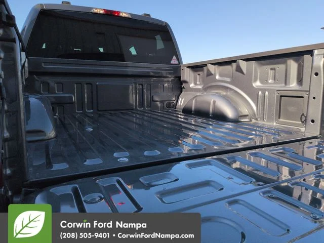 New 2026 Carbonized Gray Metallic Ford STX image 28