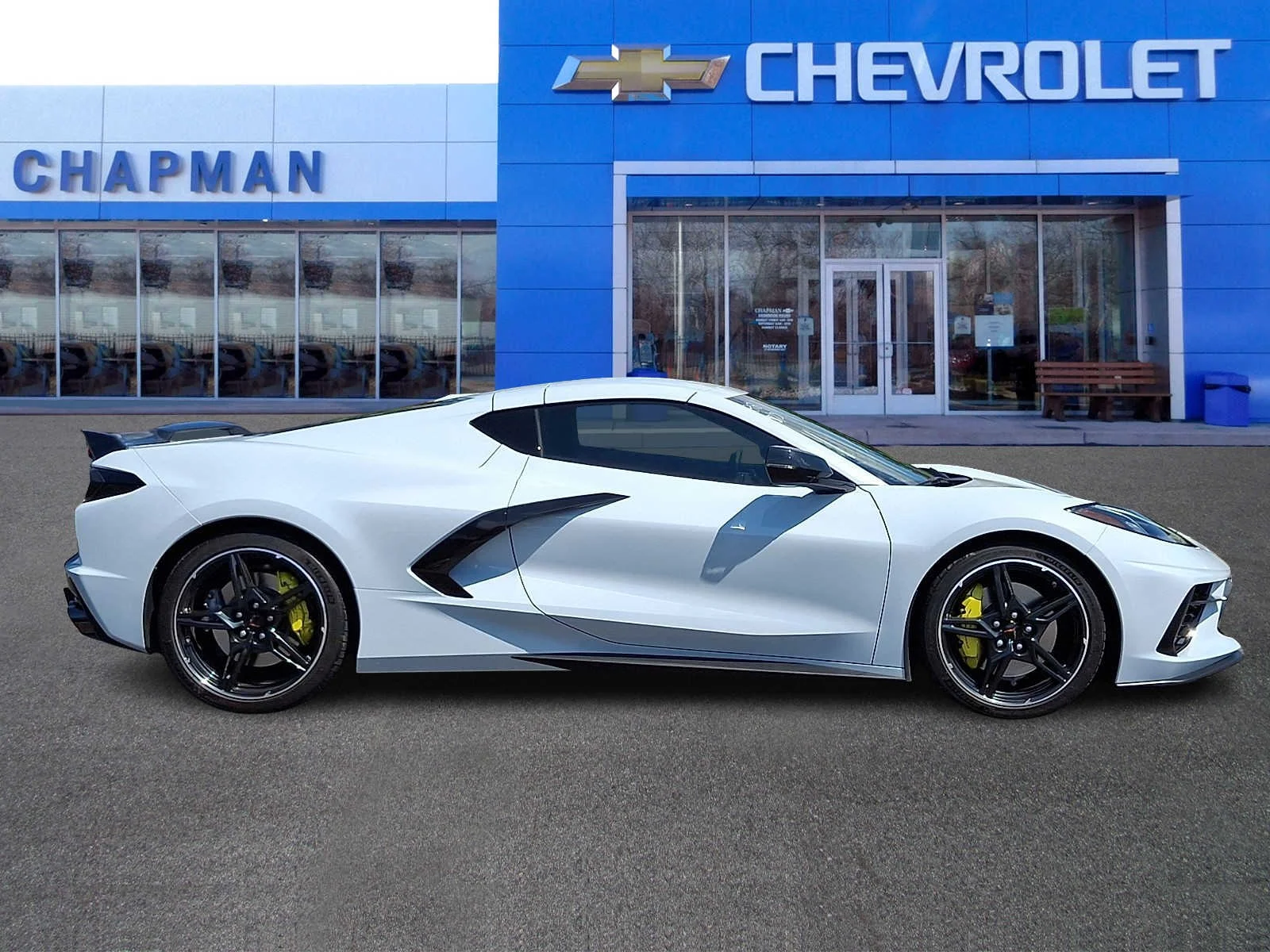 Used 2020 CERAMIC MATRIX GRAY METALLIC Chevrolet 3LT image 7