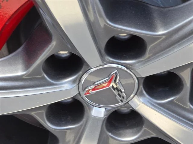 Used 2023 Red Chevrolet Stingray image 34