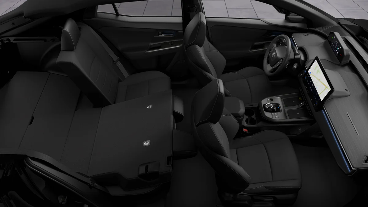 New 2026 Wind Chill Pearl Toyota SE image 54
