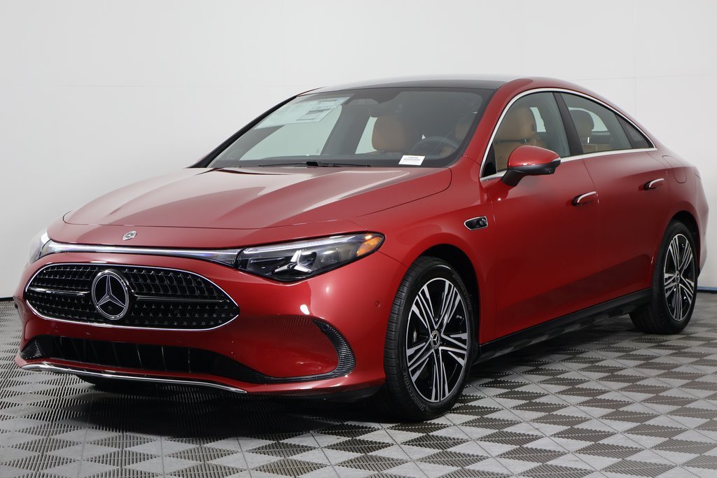 2027 Mercedes-Benz CLA