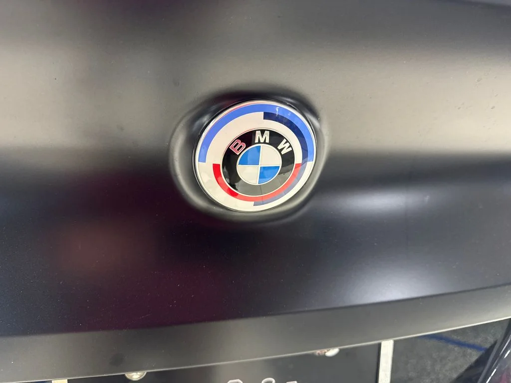 Used 2023 Black BMW Competition image 21
