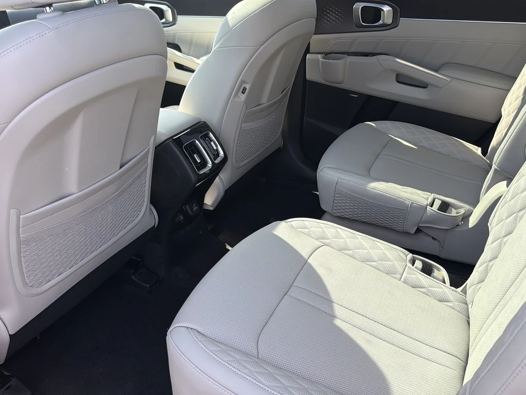 New 2026 Interstellar Gray Kia X-Line SX Prestige image 21