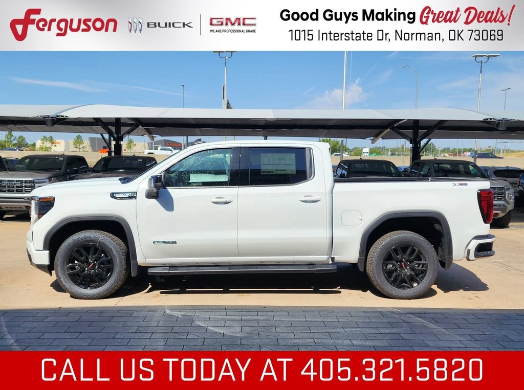 2026 GMC Sierra 1500 Elevation - Photo 7