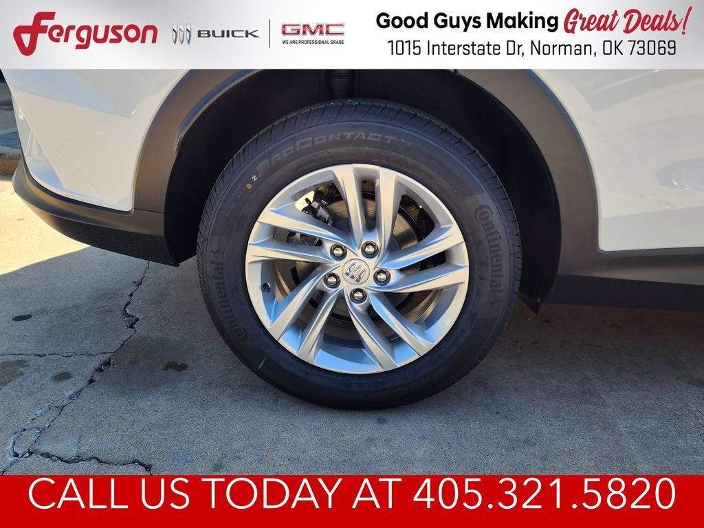 2026 Buick Envista Preferred - Photo 48