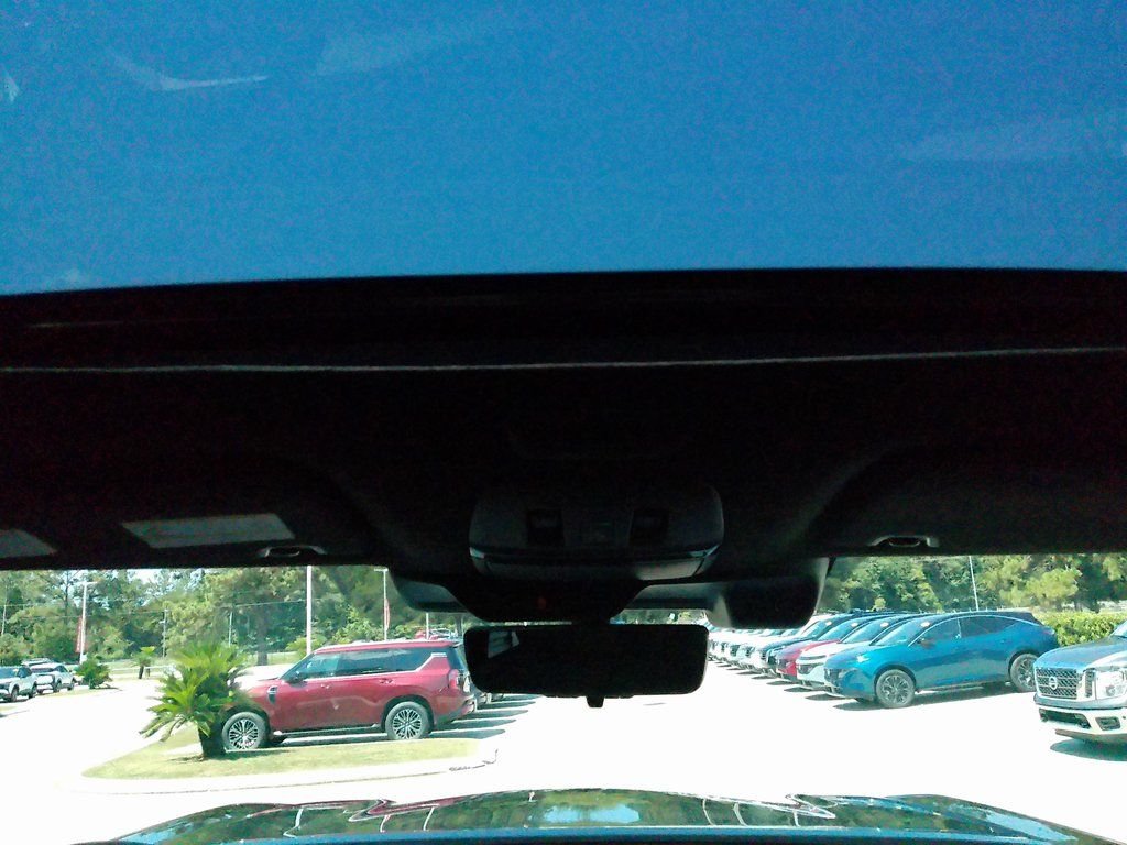 2026 Nissan Armada Platinum Reserve - Photo 41