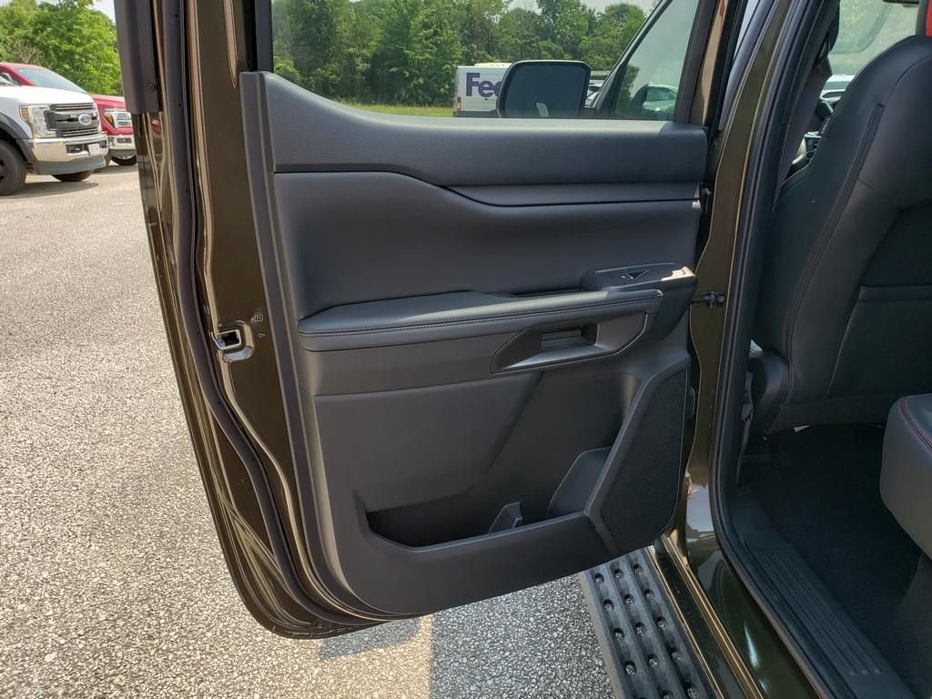 New 2026 Shelter Green Metallic Ford Raptor® image 14