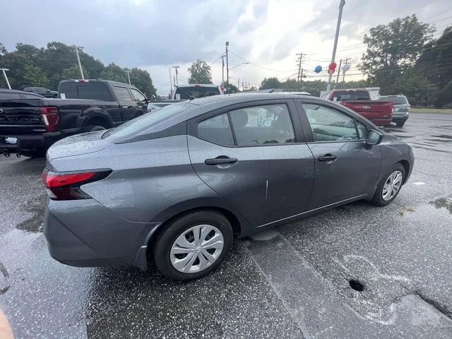 Used 2025 Gray Nissan 1.6 S image 8