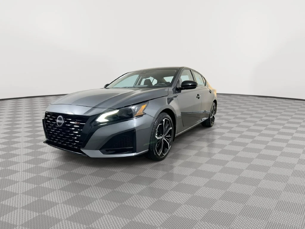 New 2026 Gun Metallic Nissan SR image 4