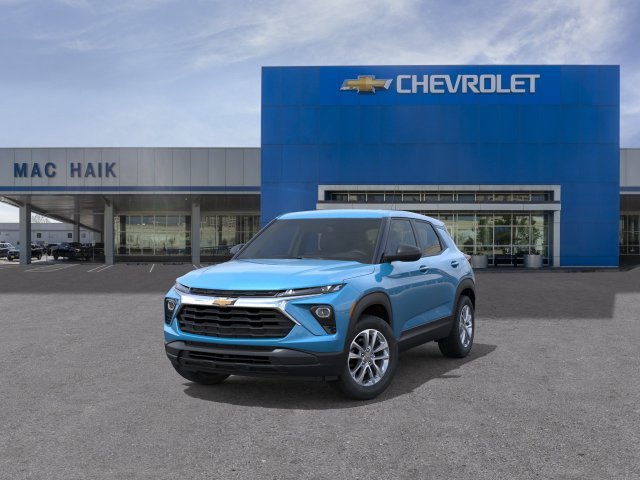 2026 Chevrolet Trailblazer photo 8 of 32