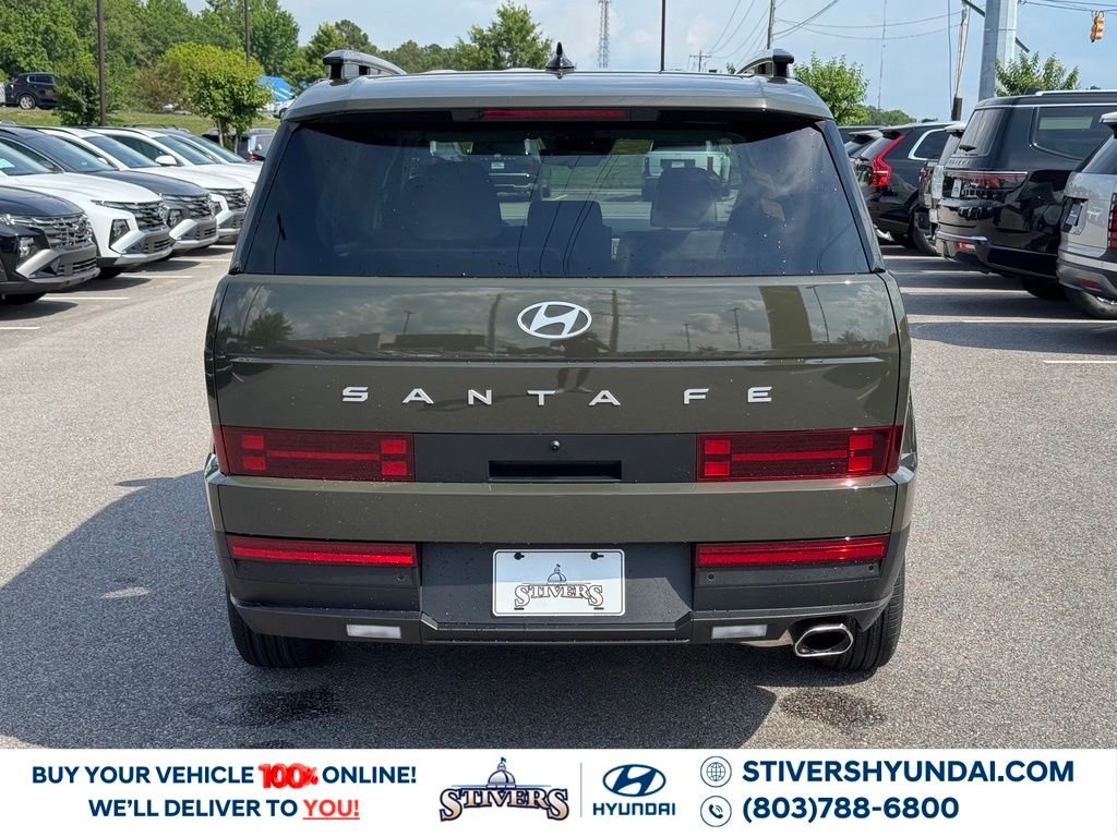 New 2026 Green Hyundai SEL image 12