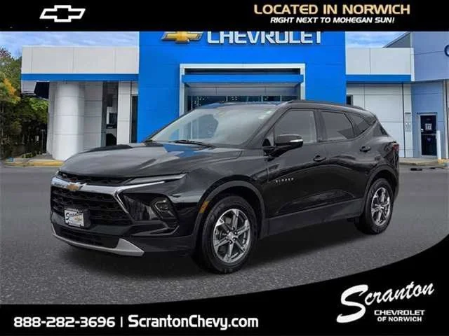 2023 Chevrolet Blazer 2.0T 3LT AWD's photo