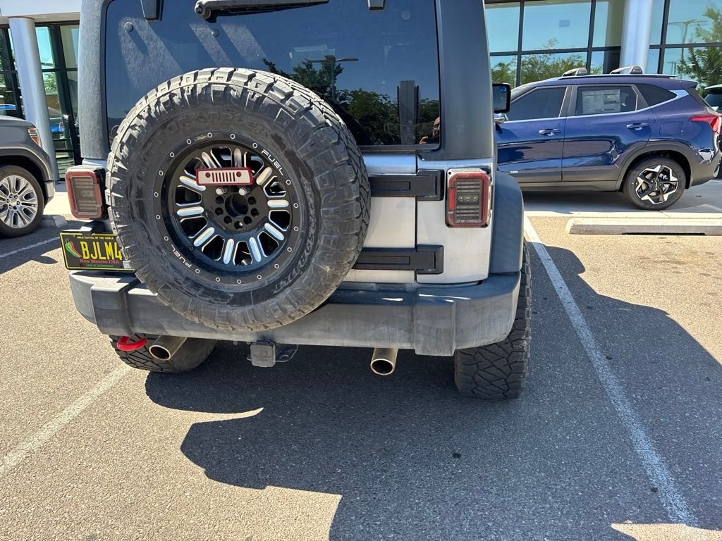 Used 2014 Gray Jeep Sport image 26