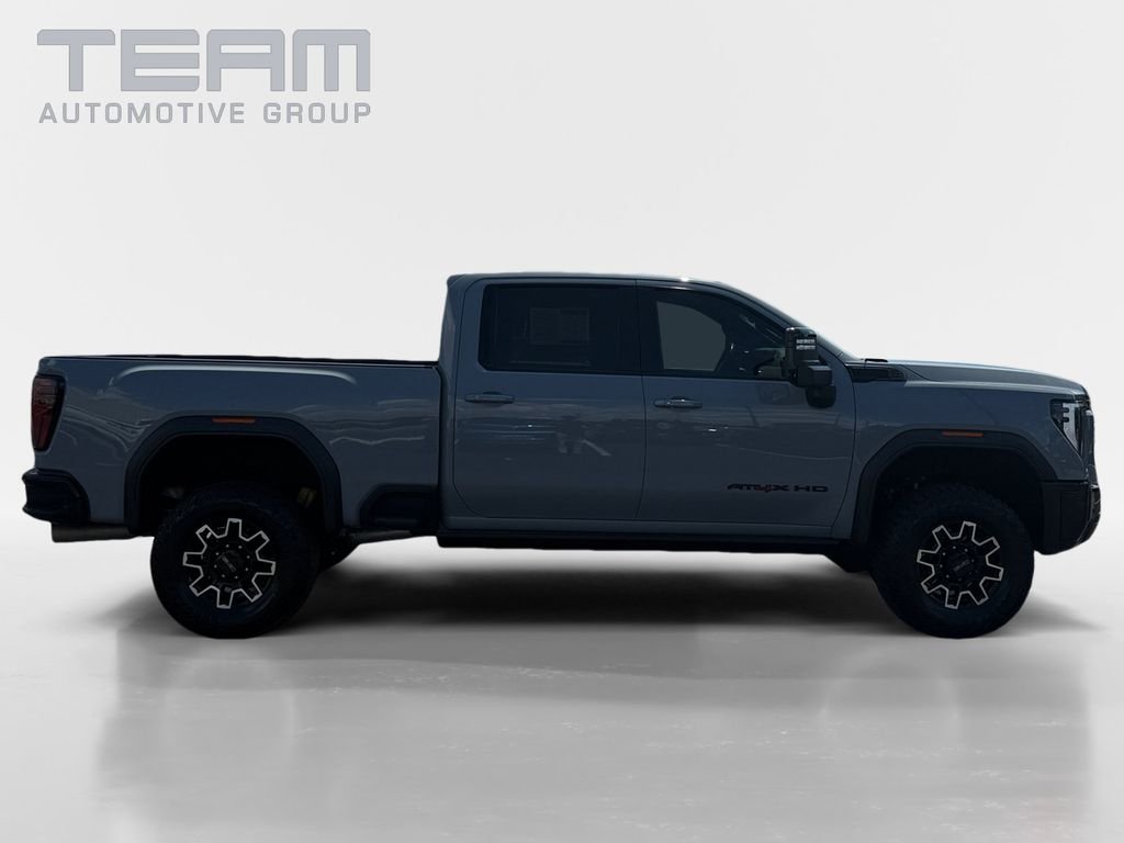 Used 2024 Gray GMC AT4X image 8