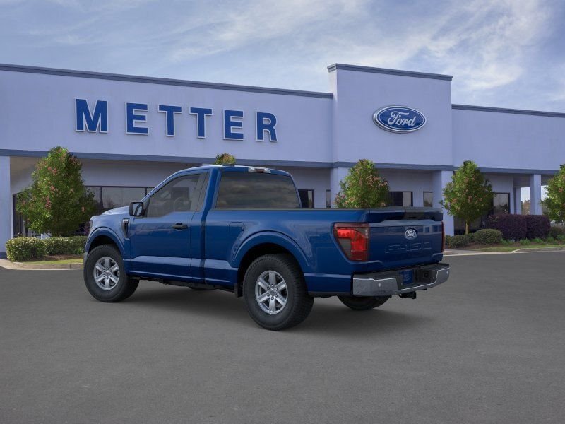 New 2026 Argon Blue Metallic Ford XL image 26