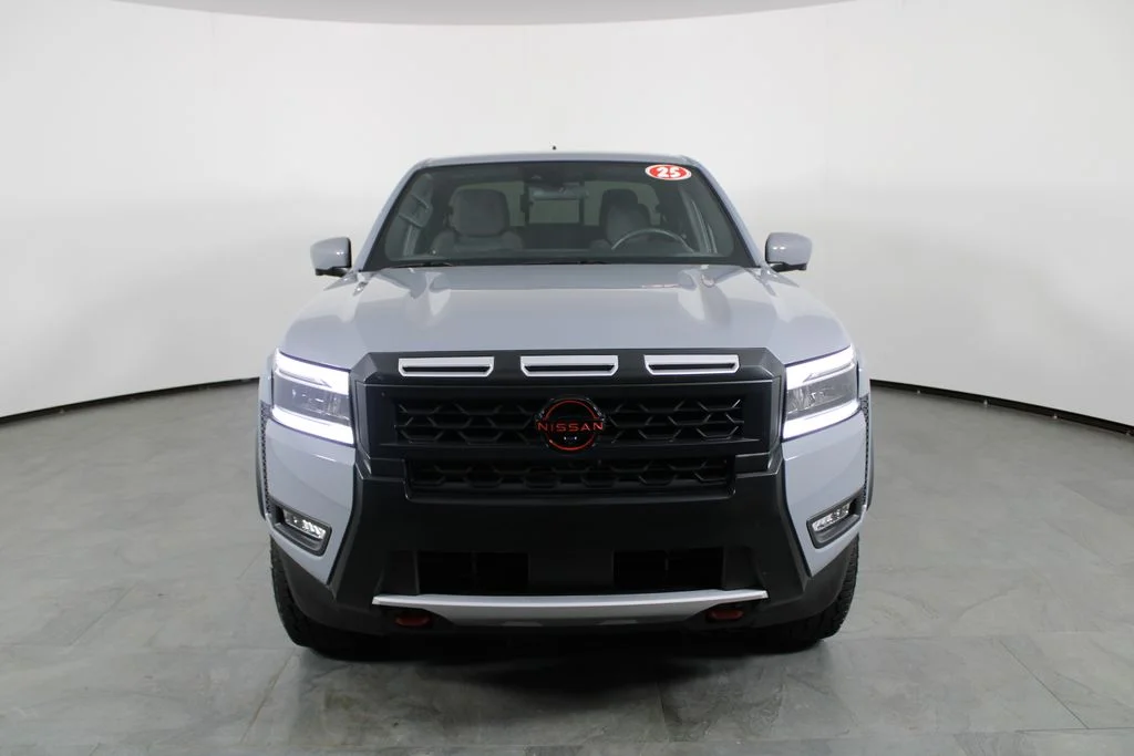 2025 Nissan Frontier PRO-X - Photo 13