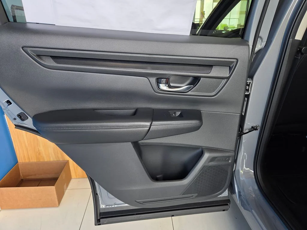 New 2026 Urban Gray Pearl Honda 2WD EX image 21