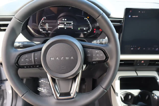 New 2026 Aero Gray Metallic Mazda 2.5 S Preferred AWD image 19