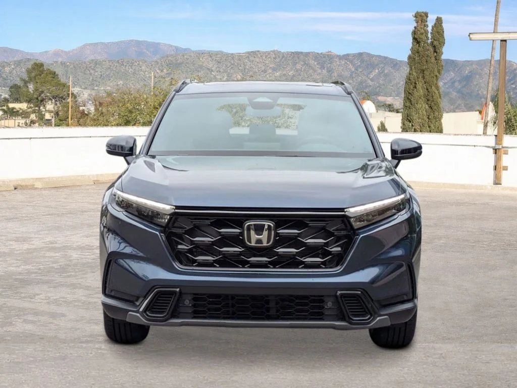 New 2026 Canyon River Blue Metallic Honda Sport-L image 6