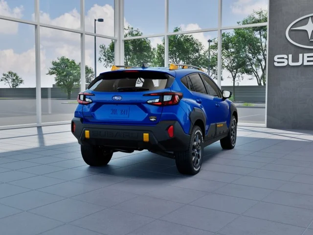 New 2026 SAPPHIRE BLUE PEARL Subaru Wilderness image 5