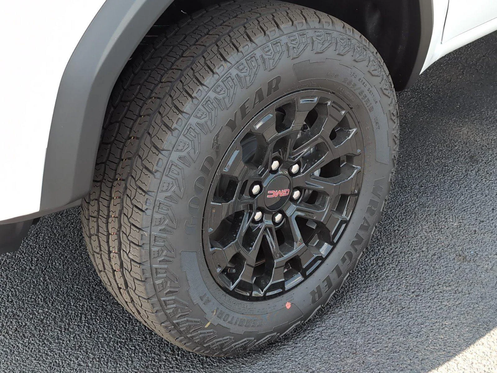New 2026 Summit White GMC Elevation image 11
