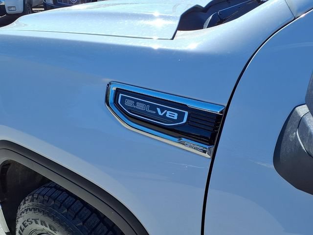 Used 2024 Summit White GMC SLT image 24