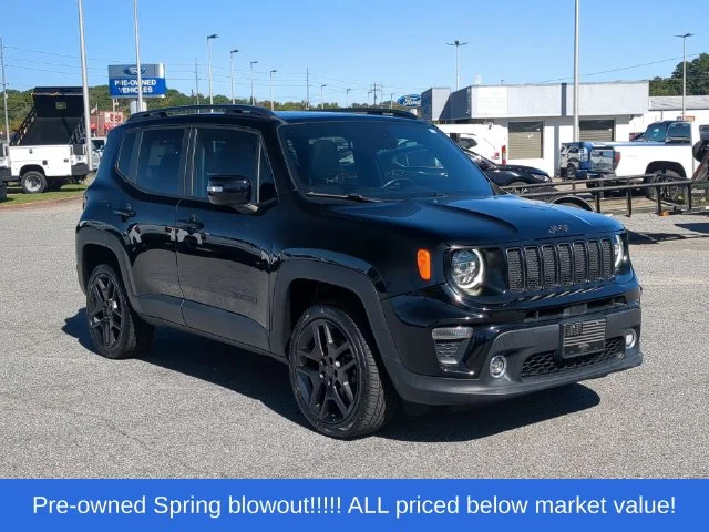 Used 2020 Black Jeep Limited image 15