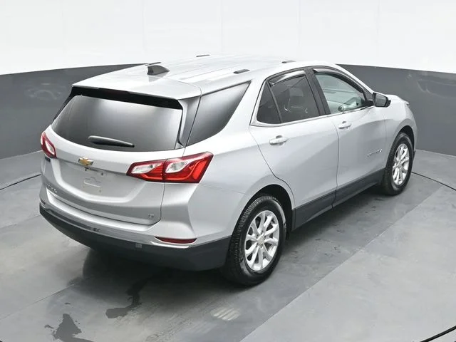 Used 2019 Silver Chevrolet LT image 17