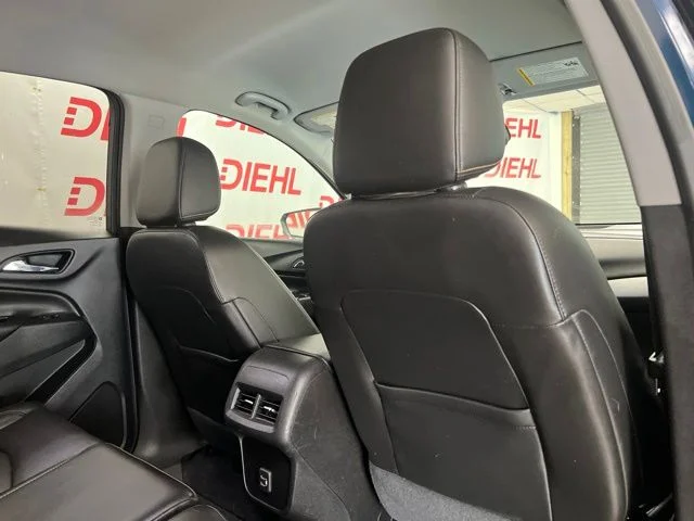 Used 2020 Blue Chevrolet LT image 12