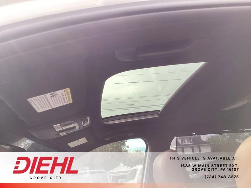 Used 2024 White Kia EX X-Line image 18