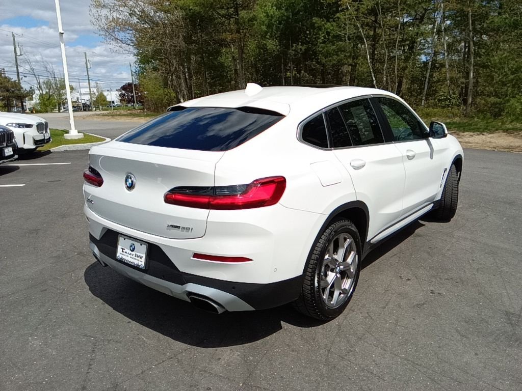 Certified Used 2024 Alpine White BMW xDrive30i image 6