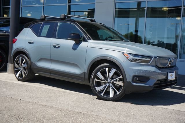 2021 Volvo XC40 Recharge
