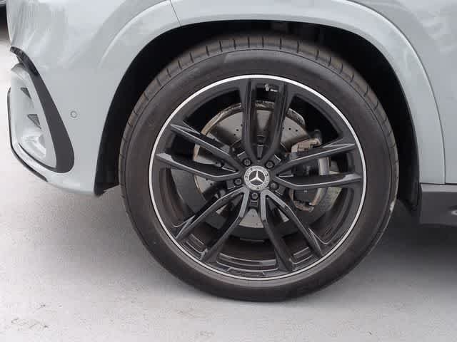 Certified Used 2025 MANUFAKTUR Alpine Grey Mercedes-Benz GLS 580 image 13