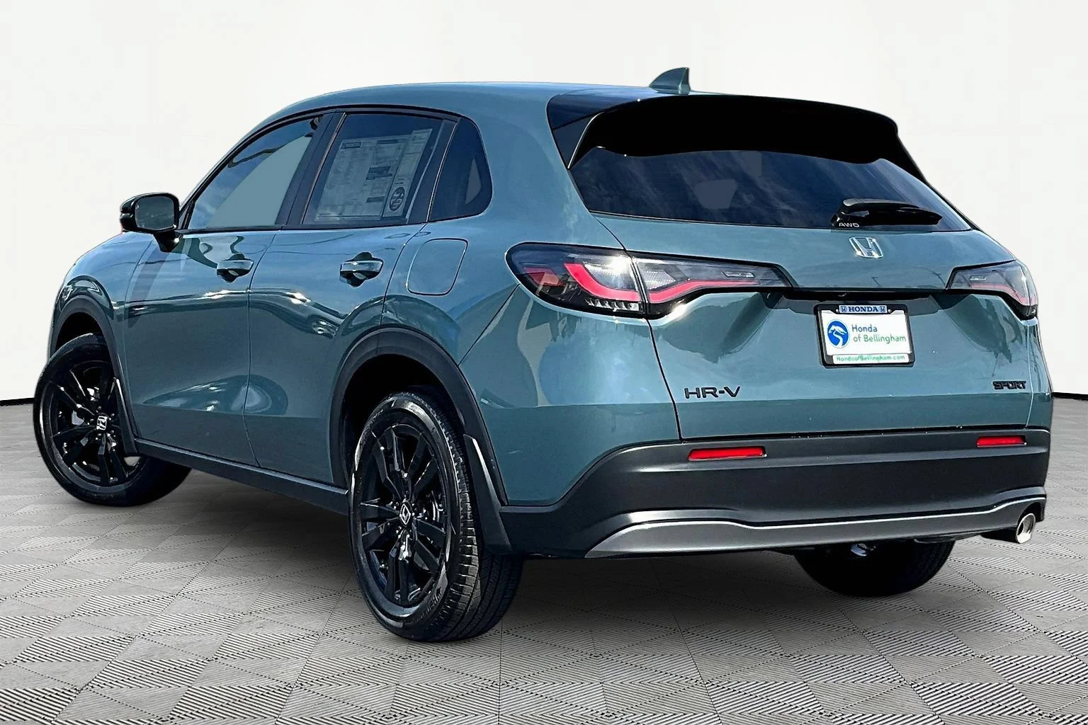 New 2027 Nordic Forest Pearl Honda Sport image 3