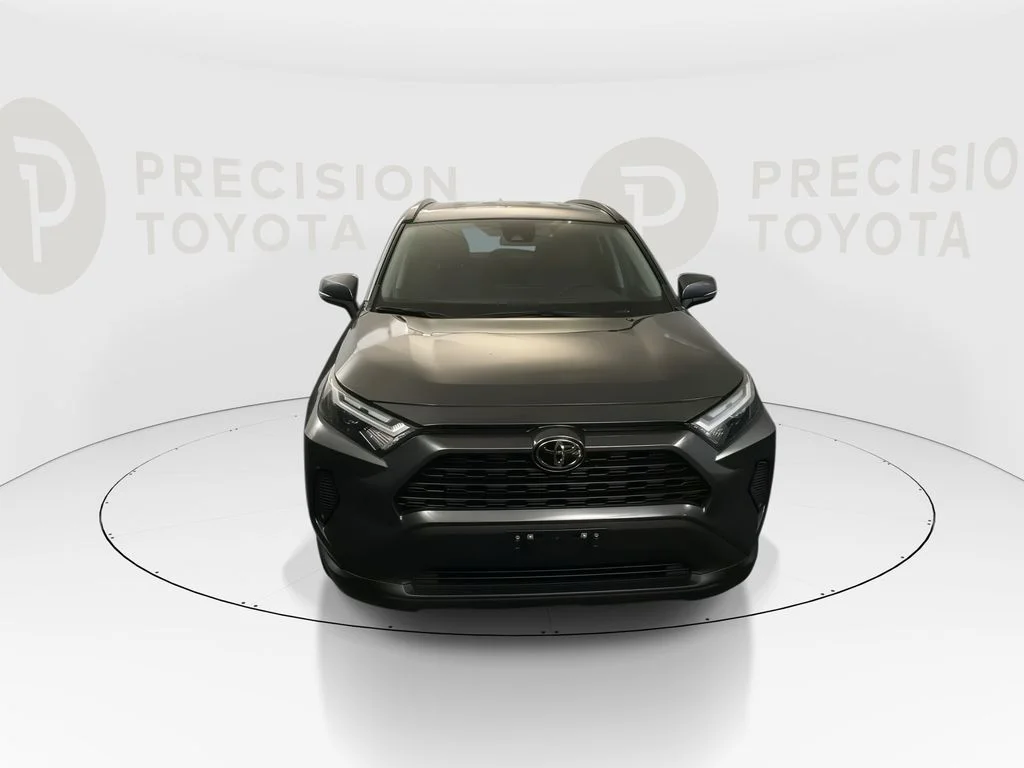 Used 2024 Magnetic Gray Metallic Toyota XLE image 6