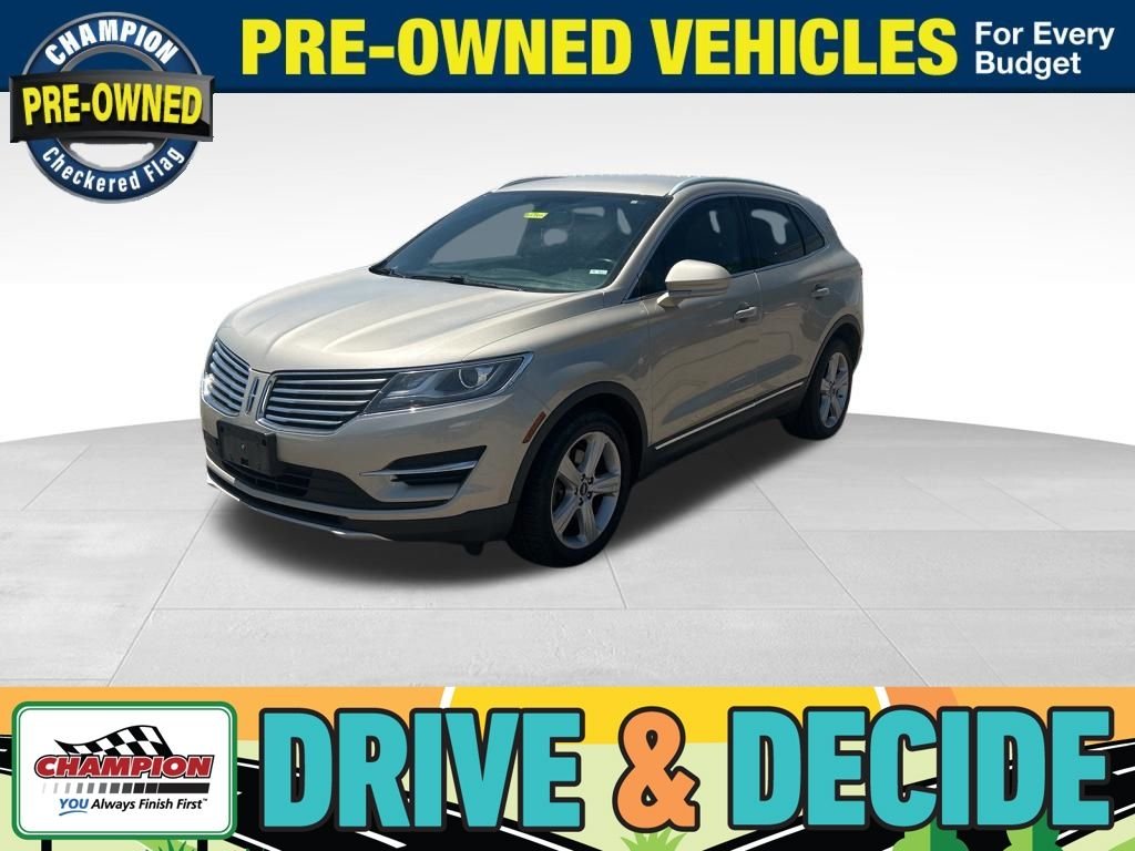 2017 Lincoln MKC Premiere FWD's photo