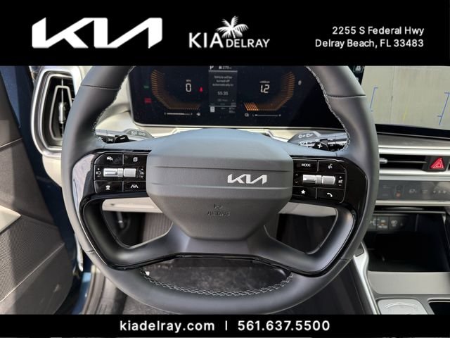 2026 Kia Sorento EX PHEV - Photo 29