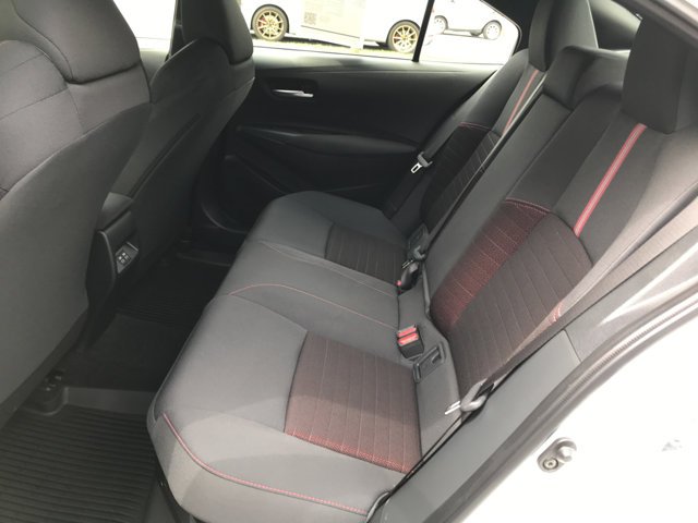 Certified Used 2026 Ice Cap Toyota Hybrid SE image 45