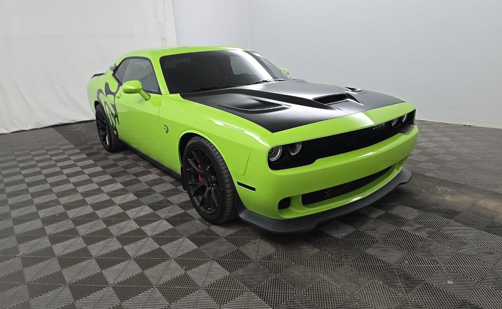 2015 Dodge Challenger SRT