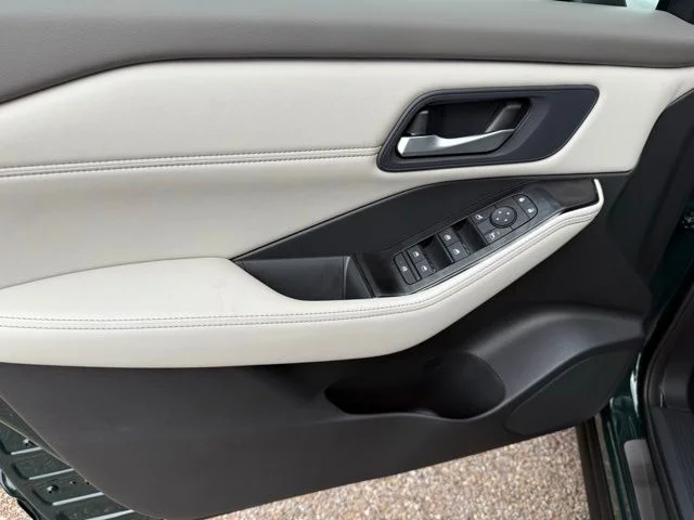 New 2026 Obsidian Green Pearl Nissan Dark Armor™ image 17