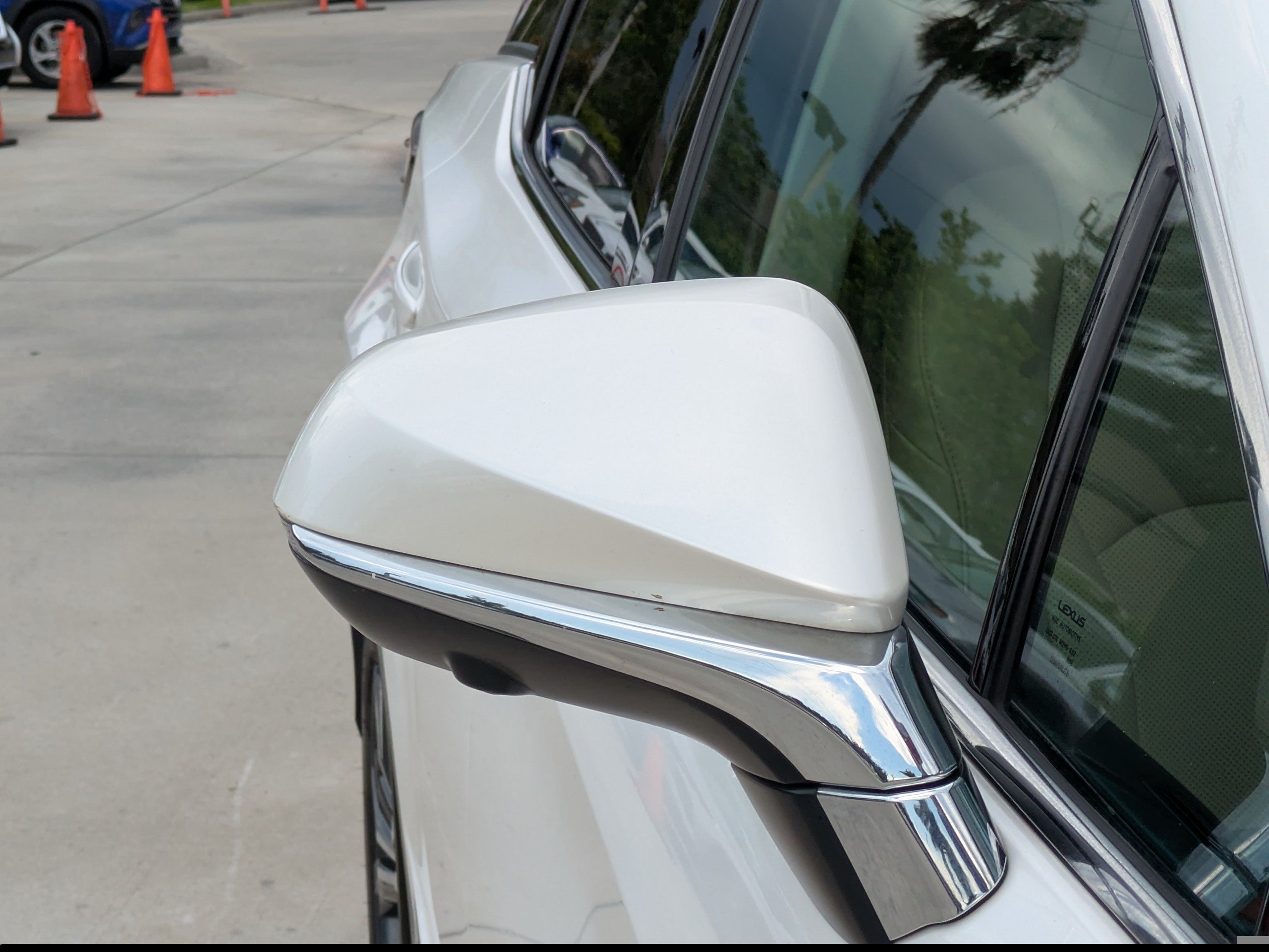 2021 Lexus RX 350 - Photo 8