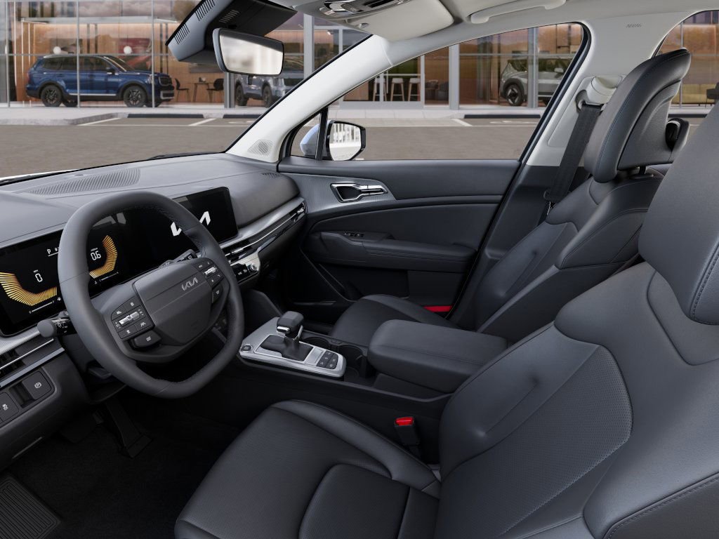 2026 Kia Sportage EX - Photo 17