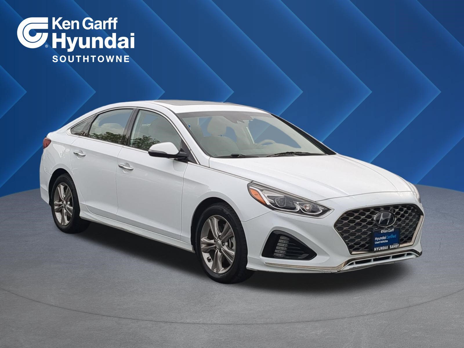 2019 Hyundai Sonata