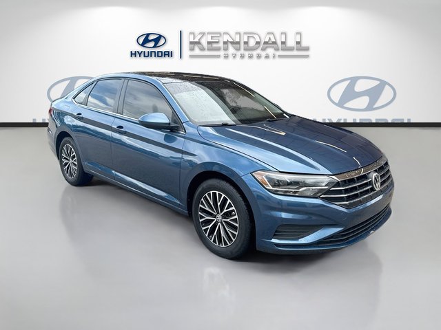 2021 Volkswagen Jetta S