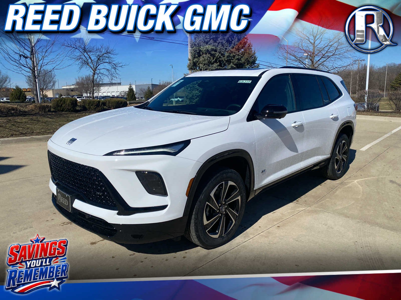 2026 Buick Enclave Sport Touring AWD's photo