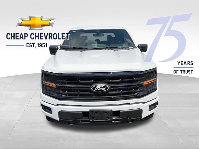 Used 2024 White Ford XLT image 8