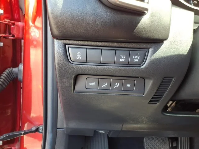 Certified Used 2025 Soul Red Crystal Metallic Mazda 2.5 Turbo Premium Package image 24